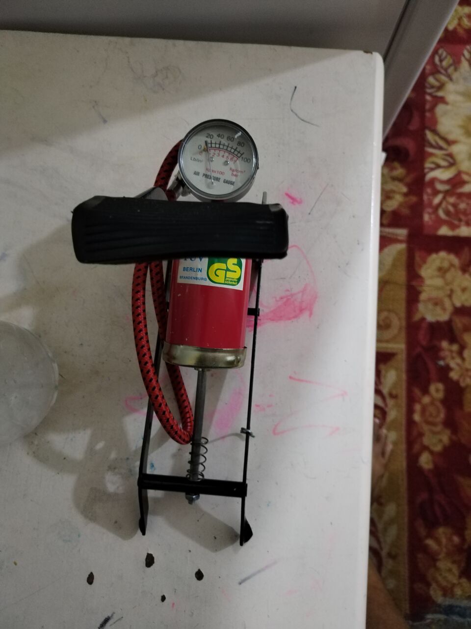Jubail, Household Items, SAR 50,  Air Pump, Fridge Compressor, Hanger, 4 Fire Gas Stove, Stand Out Doors Split Ac