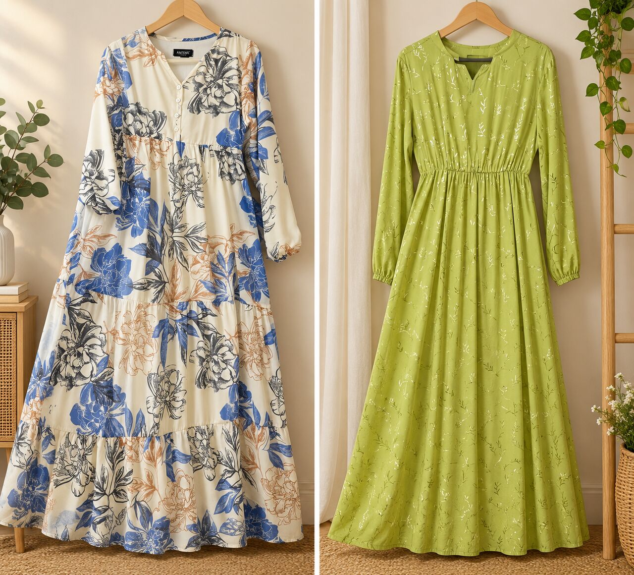 Akrabia, Clothing & Accessories, SAR 40,  Modest Maxi Dresses Female