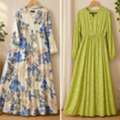 SAR 40,  Modest Maxi Dresses Female