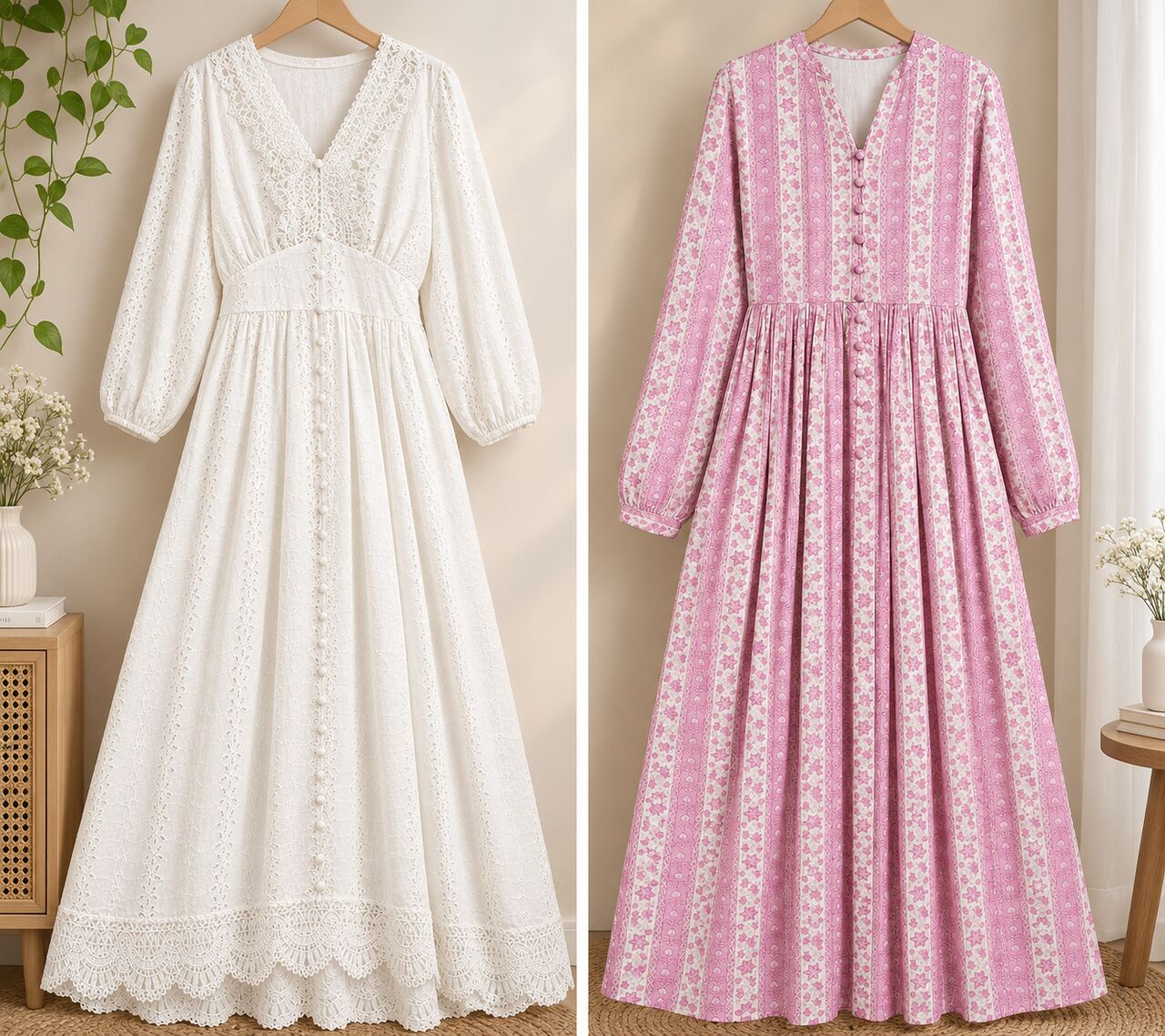 Akrabia, Clothing & Accessories, SAR 40,  Modest Maxi Dresses Female