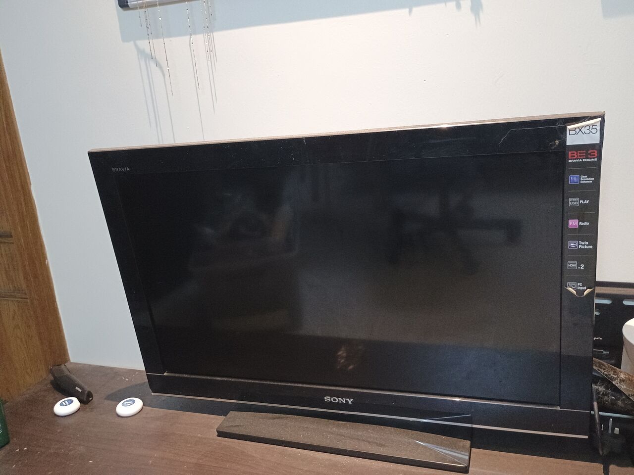 Dammam, Electronics, SAR 250,  Sony LCD TV
