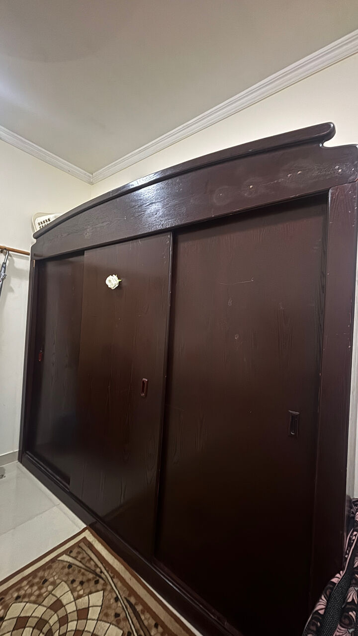 Hoora, Furniture, BHD 15,  Large 3-Door Cupboard For Sale &ndash; Only 15 BHD!