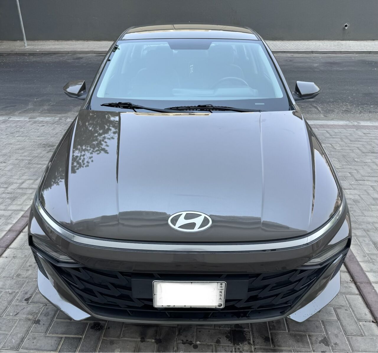 Jeddah, Vehicles, Cars & Trucks , SAR 42500,  Hyundai Accent,  2024,  Automatic,  87000 KM,  Good Condition