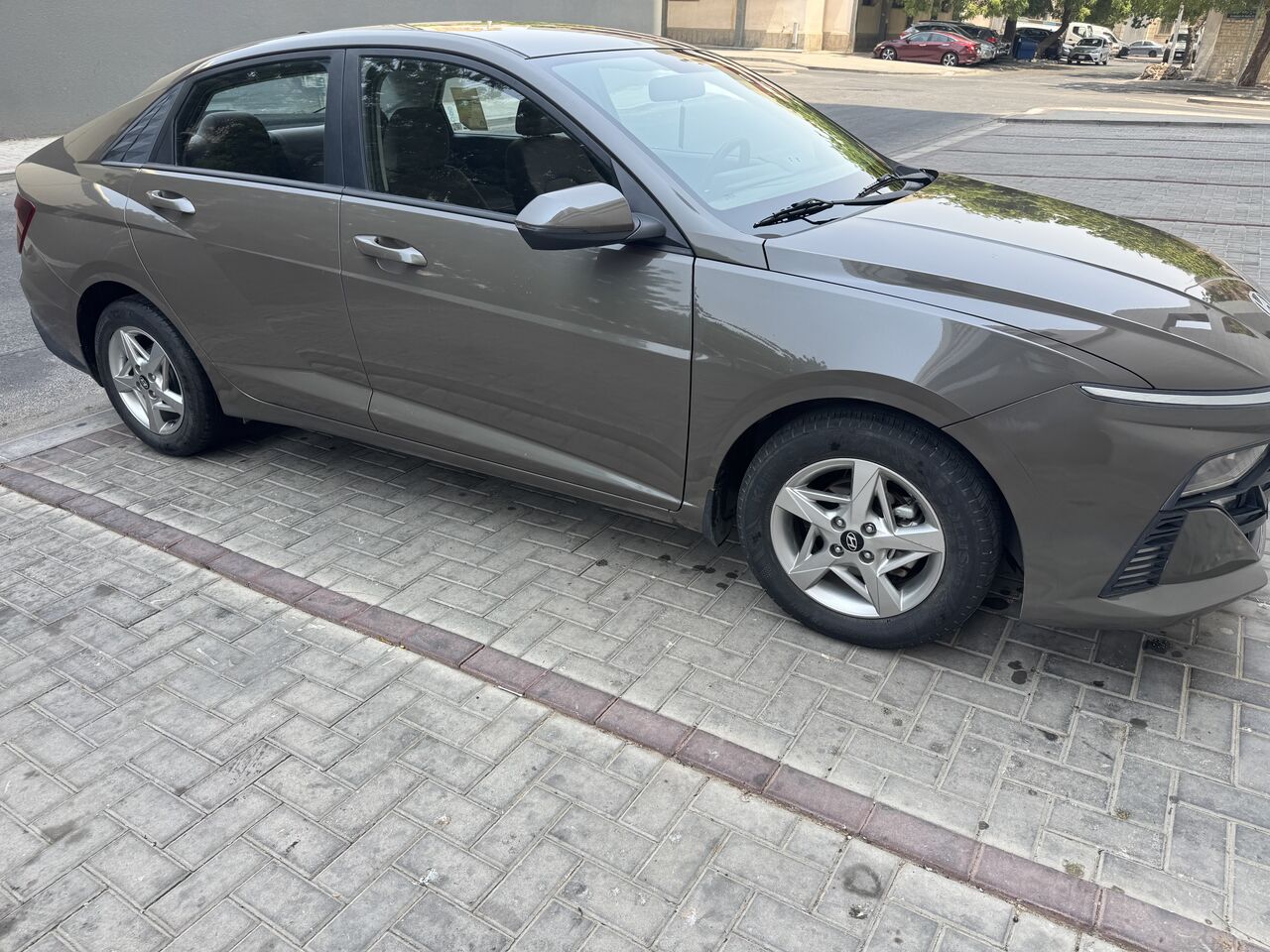 Jeddah, Vehicles, Cars & Trucks , SAR 42500,  Hyundai Accent,  2024,  Automatic,  87000 KM,  Good Condition