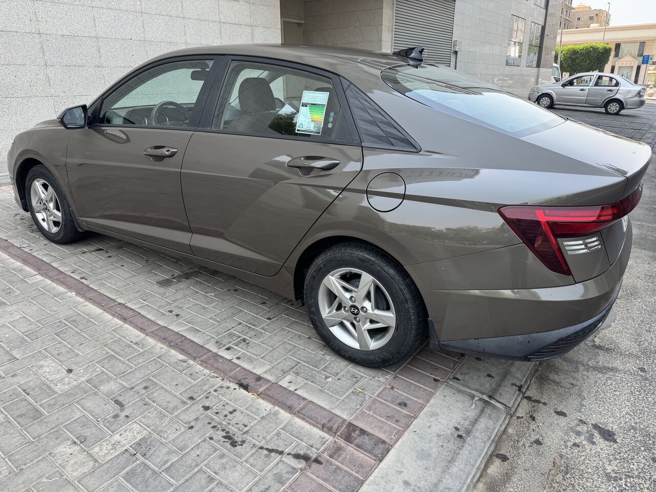 Jeddah, Vehicles, Cars & Trucks , SAR 42500,  Hyundai Accent,  2024,  Automatic,  87000 KM,  Good Condition