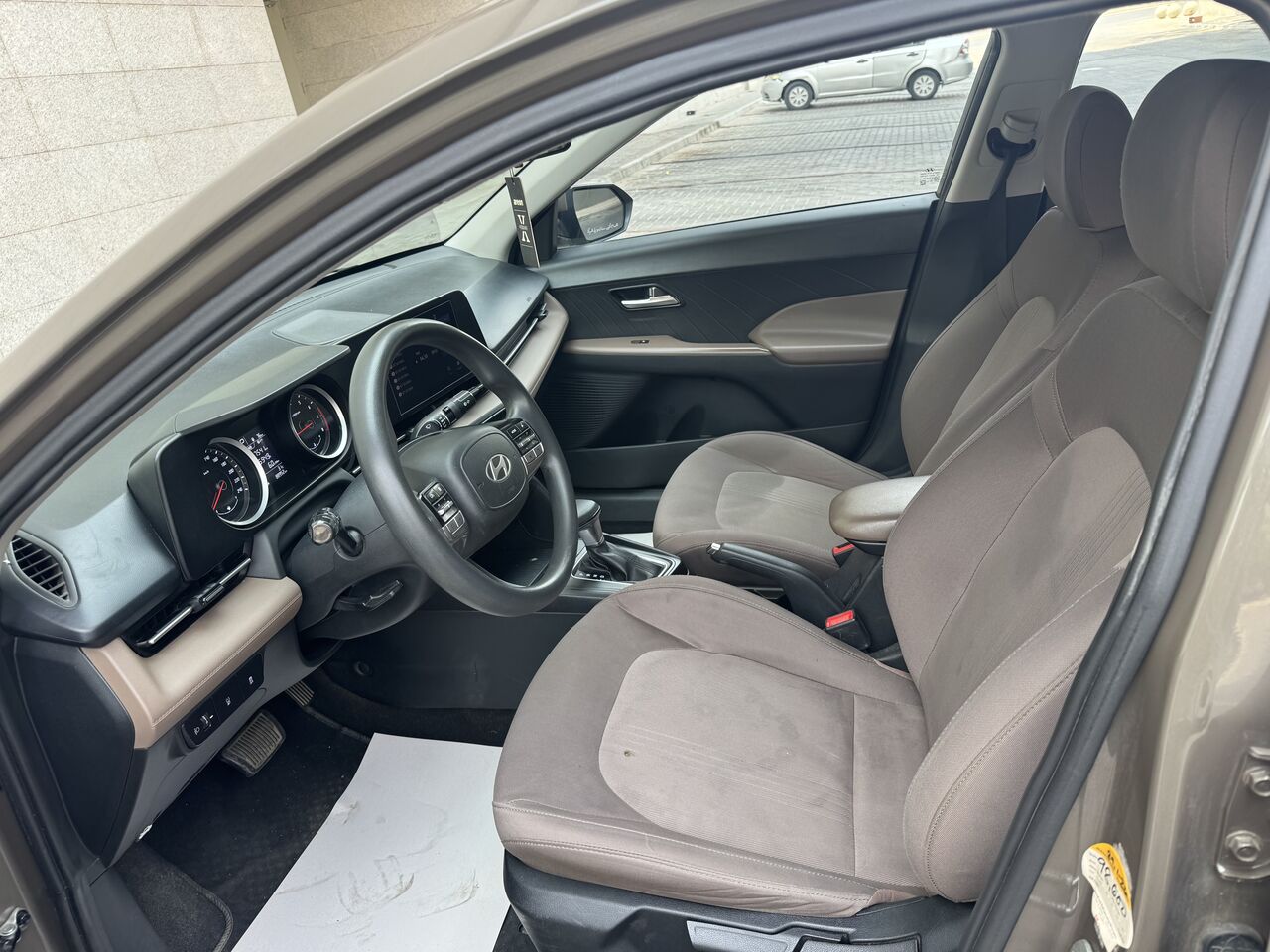 Jeddah, Vehicles, Cars & Trucks , SAR 42500,  Hyundai Accent,  2024,  Automatic,  87000 KM,  Good Condition