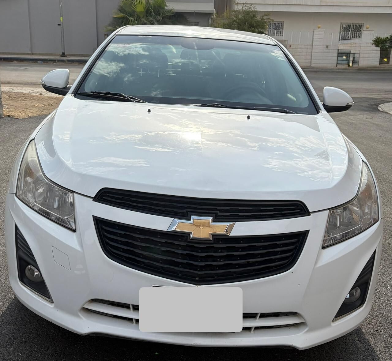 Riyadh, Vehicles, Cars & Trucks , SAR 21000,  Chevrolet Cruze LS,  2014,  Automatic,  98000 KM,  Chevrolet Cruze For Sale - A Well Maintained Less Driven Family Used Car