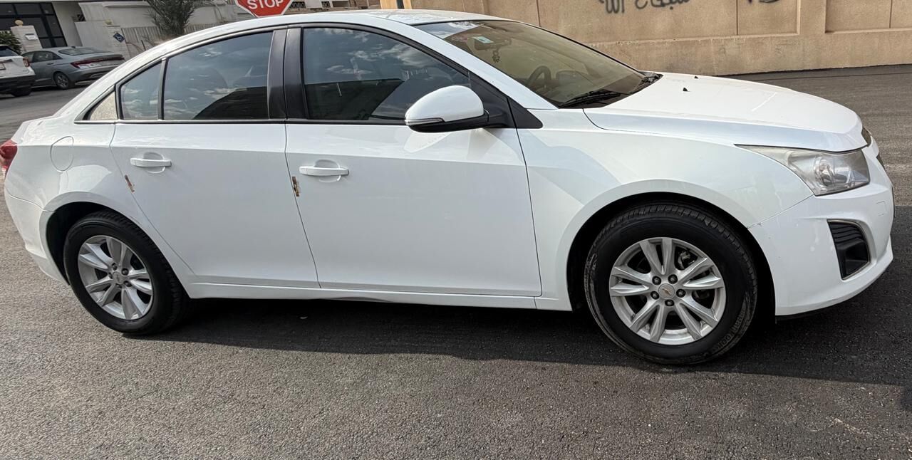 Riyadh, Vehicles, Cars & Trucks , SAR 21000,  Chevrolet Cruze LS,  2014,  Automatic,  98000 KM,  Chevrolet Cruze For Sale - A Well Maintained Less Driven Family Used Car