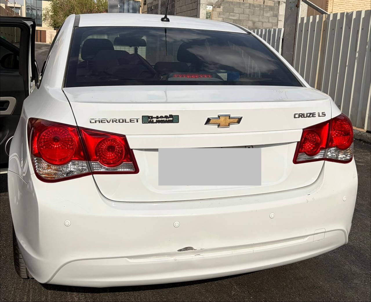 Riyadh, Vehicles, Cars & Trucks , SAR 21000,  Chevrolet Cruze LS,  2014,  Automatic,  98000 KM,  Chevrolet Cruze For Sale - A Well Maintained Less Driven Family Used Car