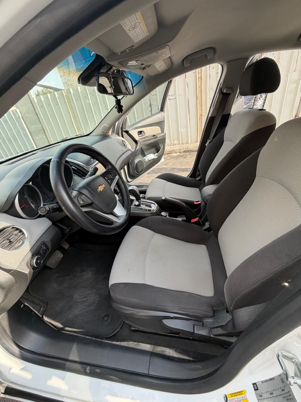 Riyadh, Vehicles, Cars & Trucks , SAR 21000,  Chevrolet Cruze LS,  2014,  Automatic,  98000 KM,  Chevrolet Cruze For Sale - A Well Maintained Less Driven Family Used Car
