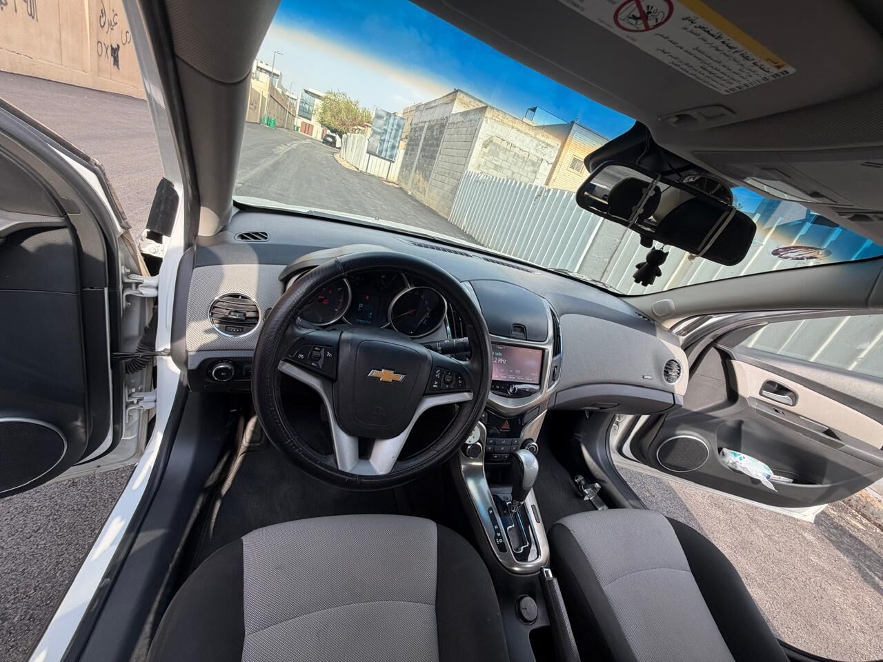Riyadh, Vehicles, Cars & Trucks , SAR 21000,  Chevrolet Cruze LS,  2014,  Automatic,  98000 KM,  Chevrolet Cruze For Sale - A Well Maintained Less Driven Family Used Car