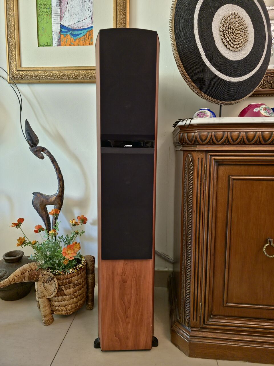 Ghirnatah, Home Audio, SAR 2000,  Home Theater Receiver, Tower Speakers & Stereo Pre & Power Amplifiers