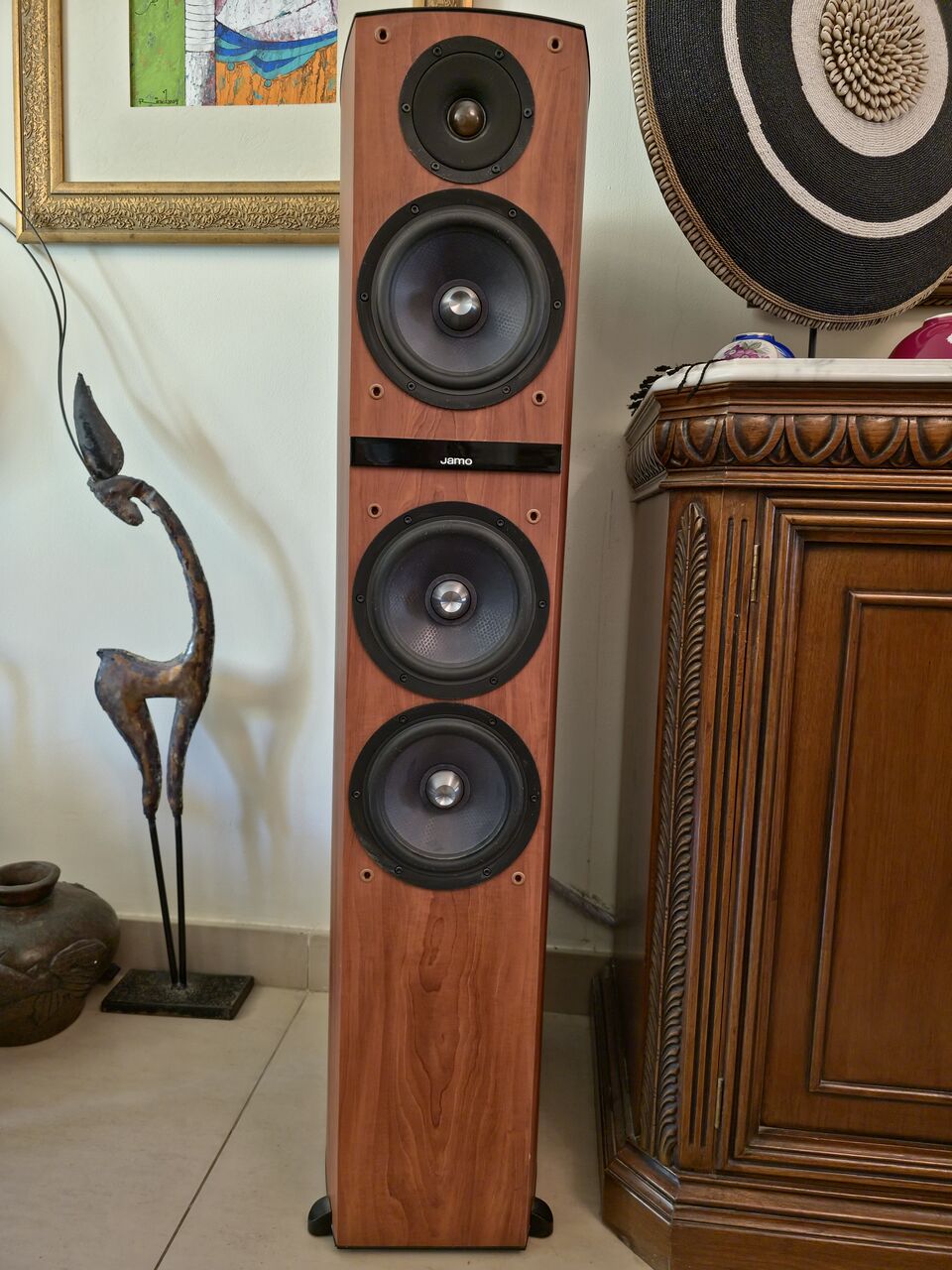 Ghirnatah, Home Audio, SAR 2000,  Home Theater Receiver, Tower Speakers & Stereo Pre & Power Amplifiers