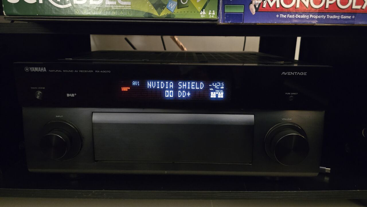 Ghirnatah, Home Audio, SAR 2000,  Home Theater Receiver, Tower Speakers & Stereo Pre & Power Amplifiers