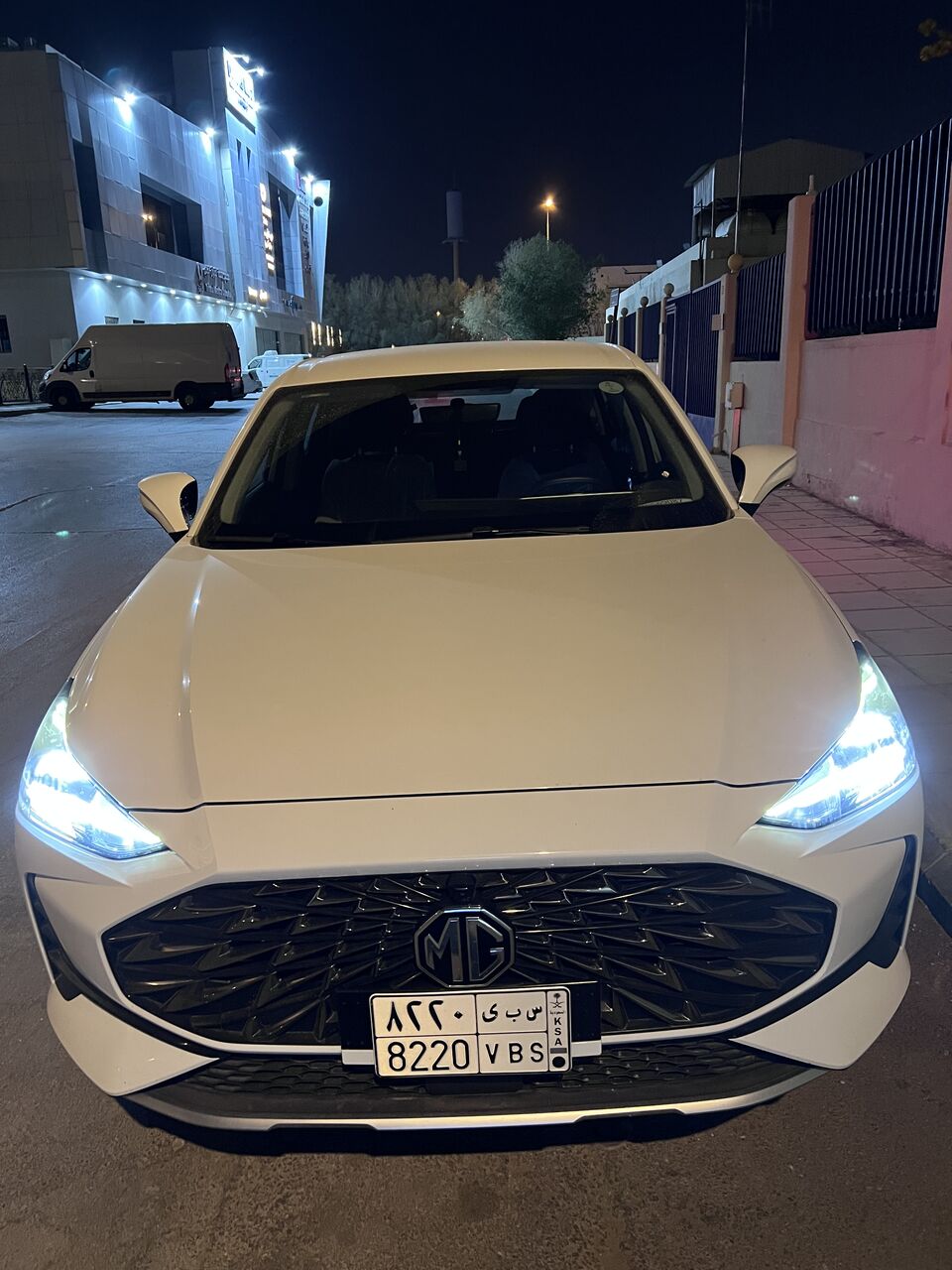 Olaya, Vehicles, Cars & Trucks , SAR 57000,  MG One,  2024,  Automatic,  12458 KM,  Brand New In Condition Only 12 Thousand Odometer