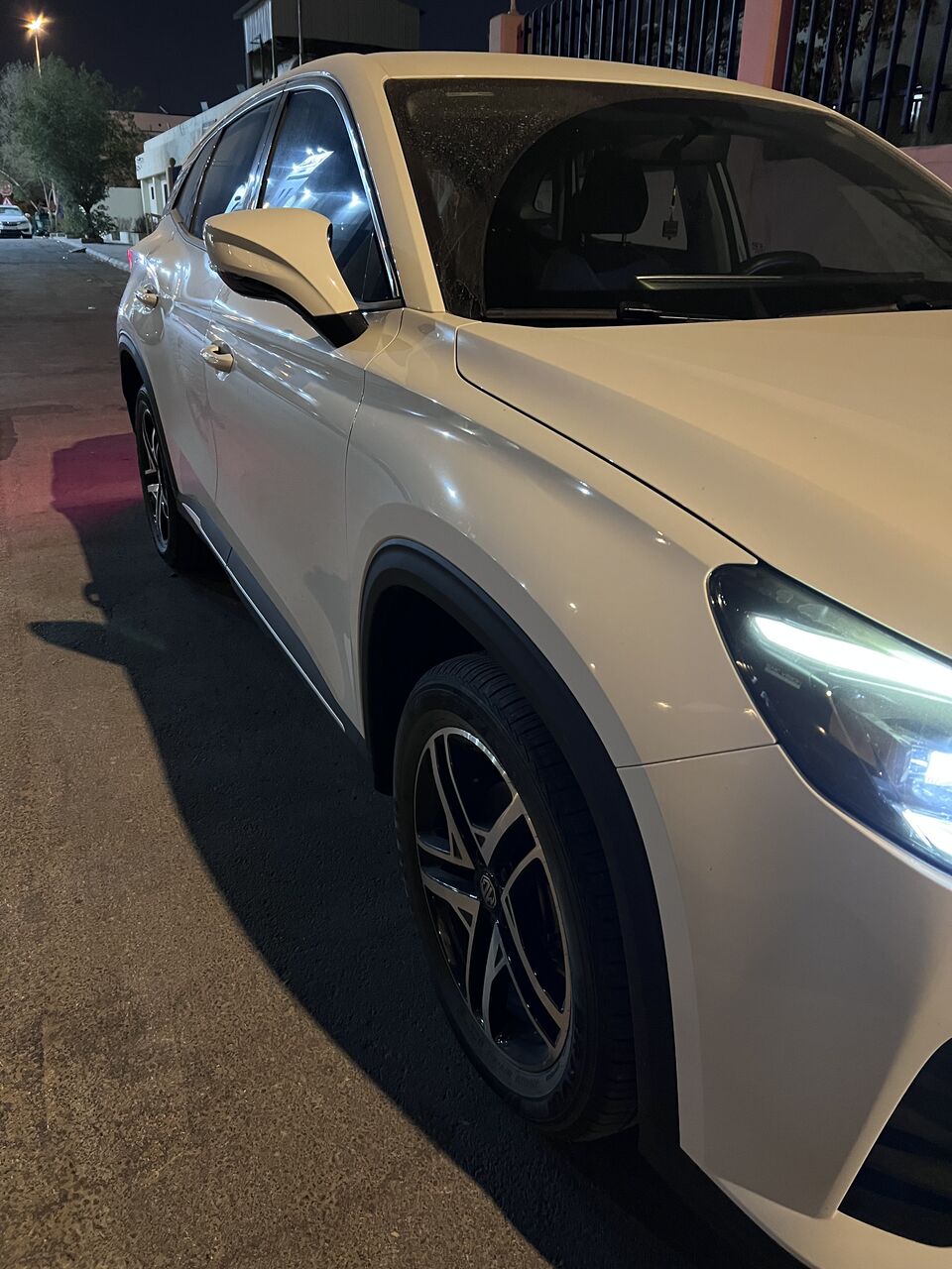 Olaya, Vehicles, Cars & Trucks , SAR 57000,  MG One,  2024,  Automatic,  12458 KM,  Brand New In Condition Only 12 Thousand Odometer