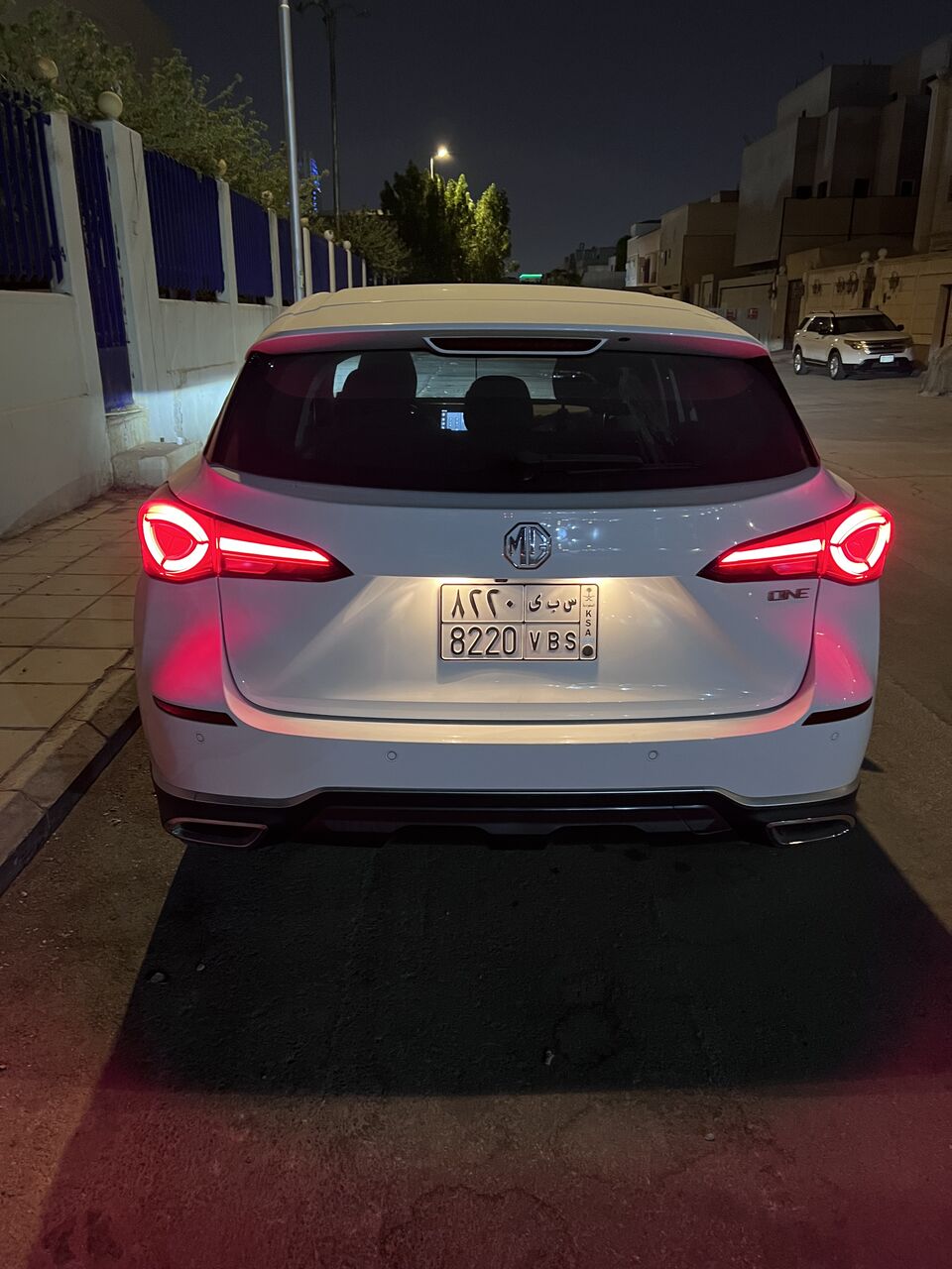 Olaya, Vehicles, Cars & Trucks , SAR 57000,  MG One,  2024,  Automatic,  12458 KM,  Brand New In Condition Only 12 Thousand Odometer