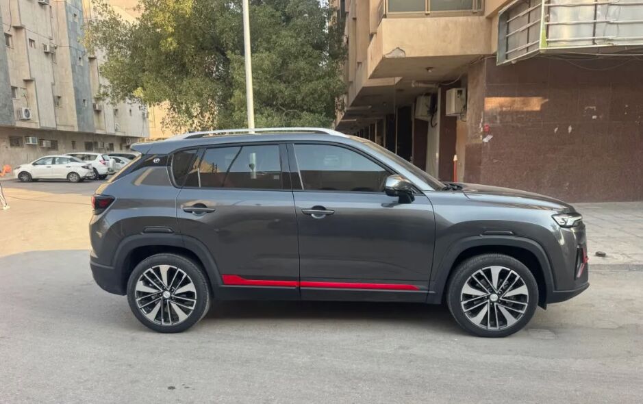 Al Malaz, Vehicles, Cars & Trucks , SAR 60000,  Changan CS35 PLUS Limited,  2025,  Automatic,  25000 KM,