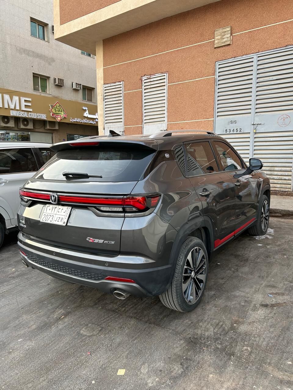 Al Malaz, Vehicles, Cars & Trucks , SAR 60000,  Changan CS35 PLUS Limited,  2025,  Automatic,  25000 KM,