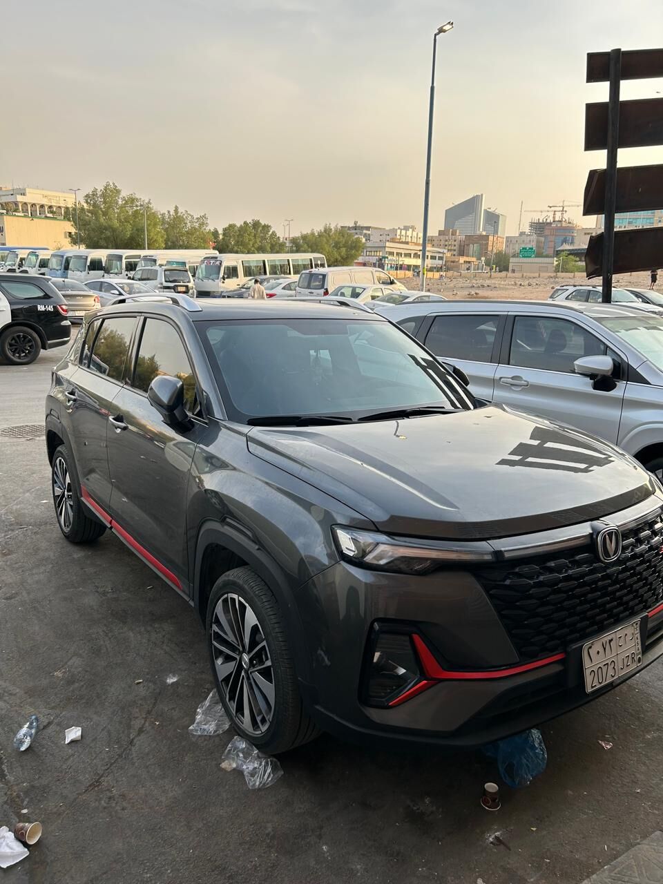Al Malaz, Vehicles, Cars & Trucks , SAR 60000,  Changan CS35 PLUS Limited,  2025,  Automatic,  25000 KM,