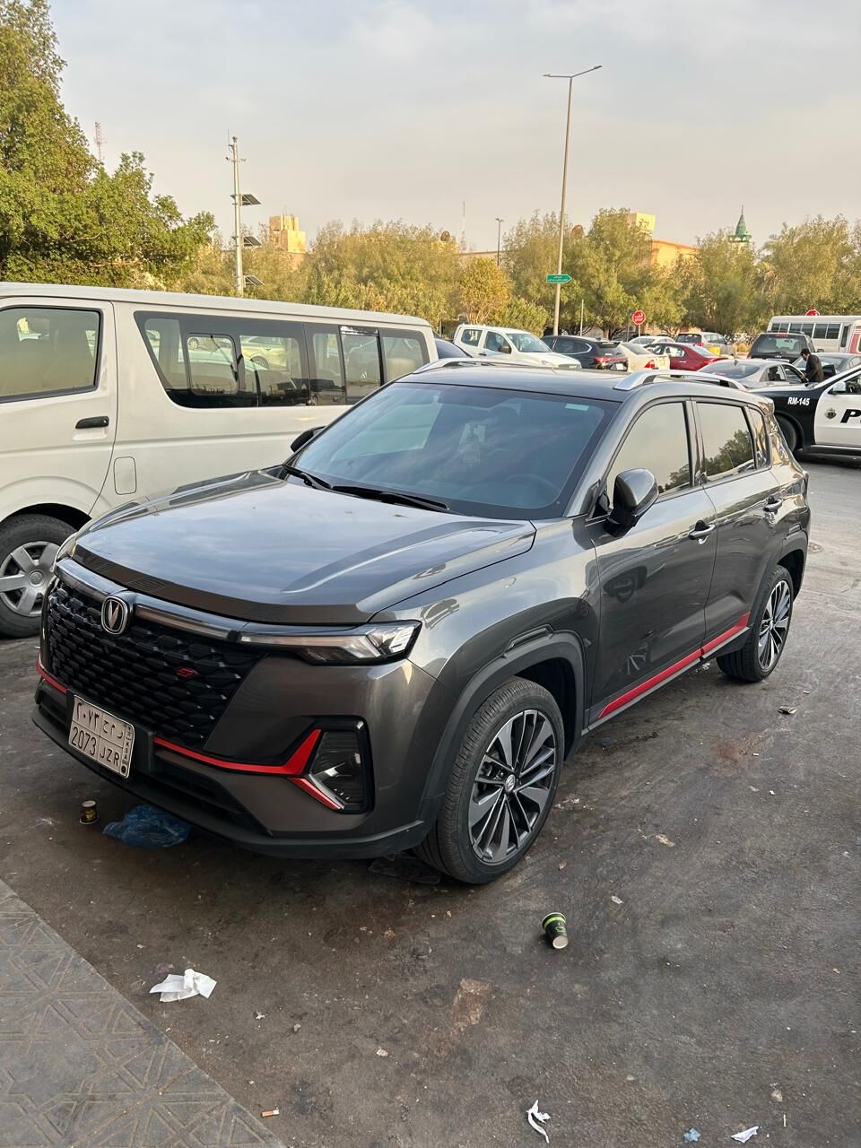 Al Malaz, Vehicles, Cars & Trucks , SAR 60000,  Changan CS35 PLUS Limited,  2025,  Automatic,  25000 KM,