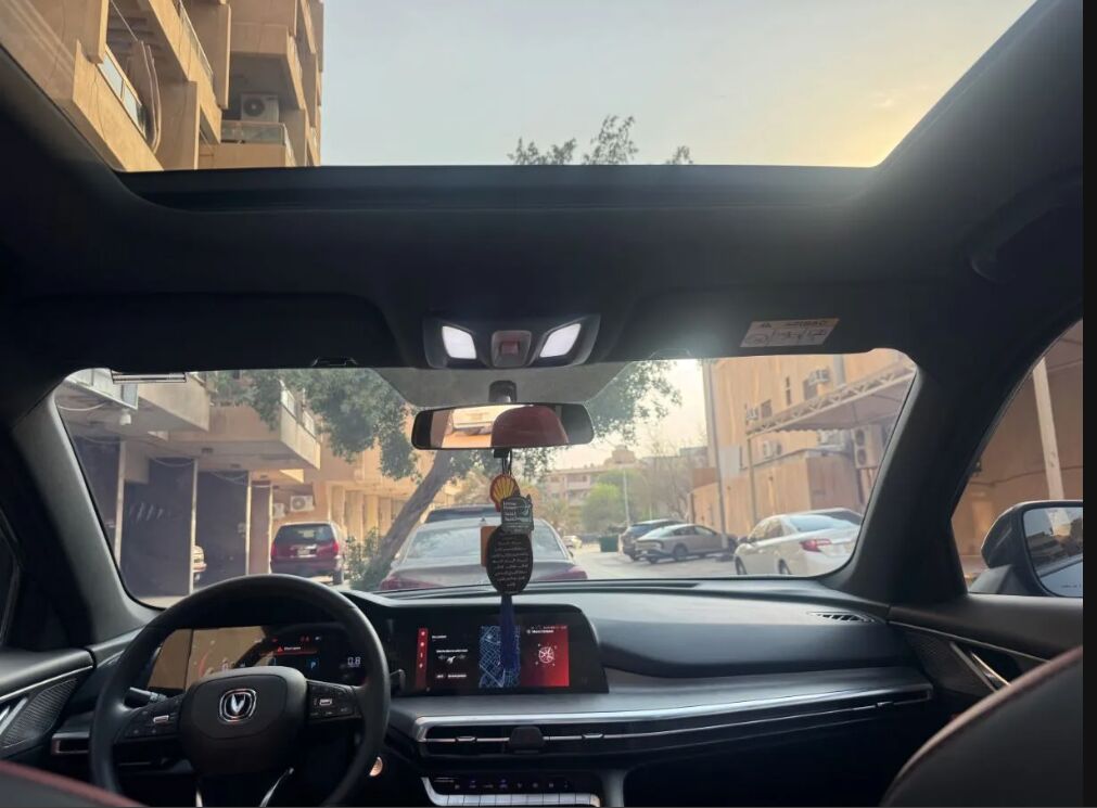 Al Malaz, Vehicles, Cars & Trucks , SAR 60000,  Changan CS35 PLUS Limited,  2025,  Automatic,  25000 KM,