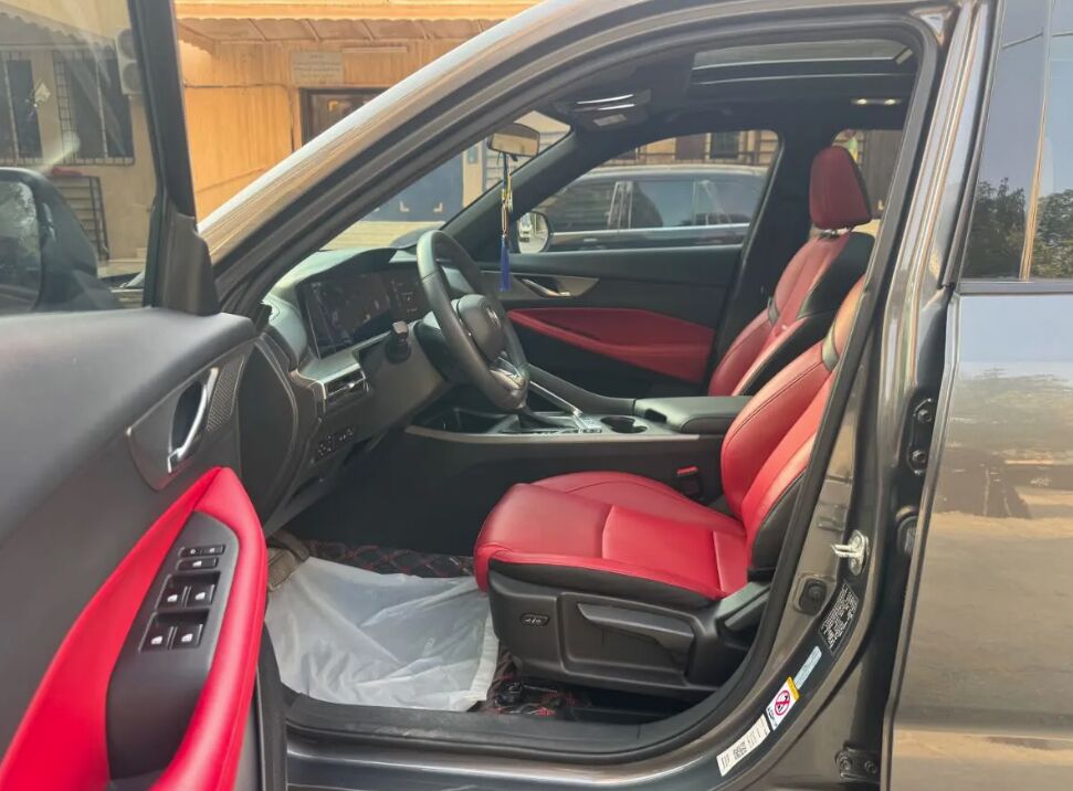 Al Malaz, Vehicles, Cars & Trucks , SAR 60000,  Changan CS35 PLUS Limited,  2025,  Automatic,  25000 KM,