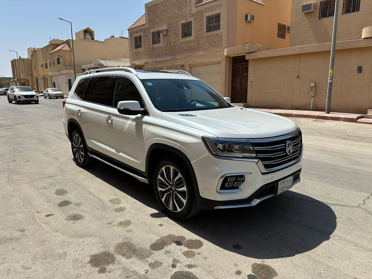 Jizan, Vehicles, Cars & Trucks , SAR 45000,  MG RX8,  2020,  Automatic,  150000 KM,    For Sale (NEGOTIABLE)