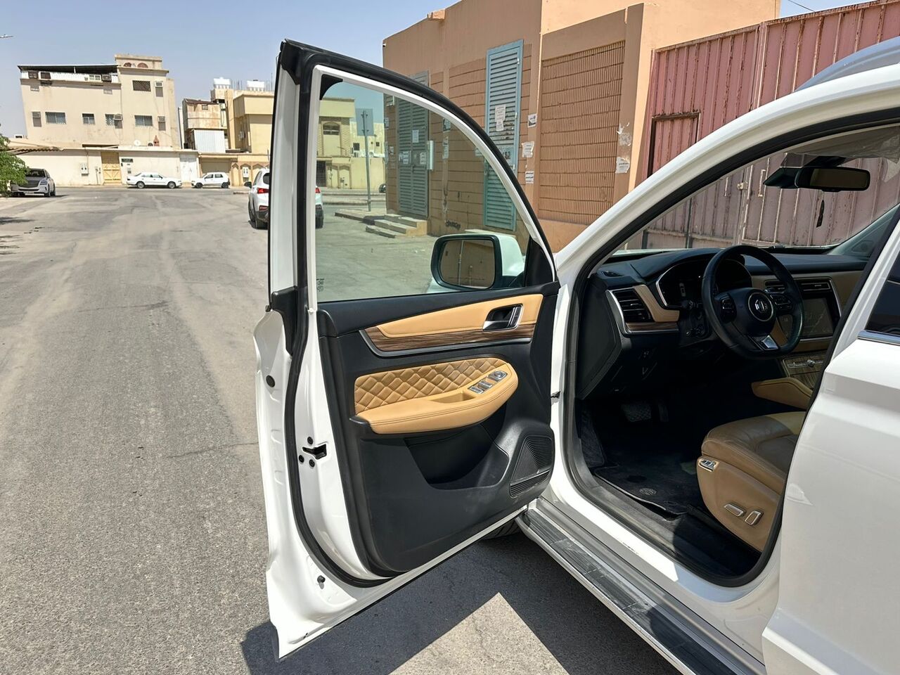 Jizan, Vehicles, Cars & Trucks , SAR 45000,  MG RX8,  2020,  Automatic,  150000 KM,    For Sale (NEGOTIABLE)