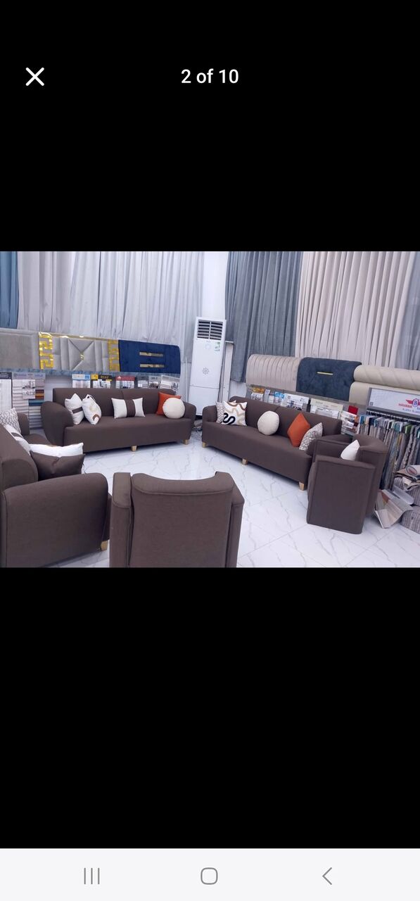 Al Iskan, Furniture, SAR 1,  Sofa Set And Bedroom Furniture Set