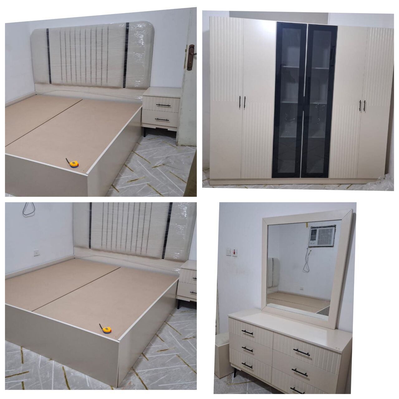 Al Iskan, Furniture, SAR 1,  Sofa Set And Bedroom Furniture Set