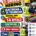 EI TECHNICIANS & ELECTRICIAN
