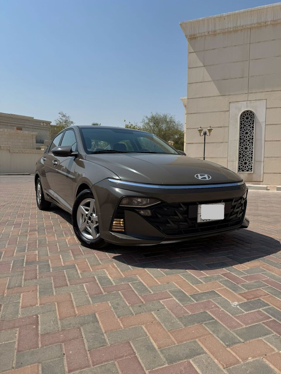 Dammam, Vehicles, Cars & Trucks , SAR 51000,  Hyundai Accent,  2024,  Automatic,  55300 KM,