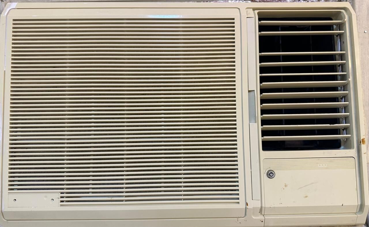 Jubail, Air Conditioners, SAR 650,  1.5 Ton AC General Electric (Cold And Hot)