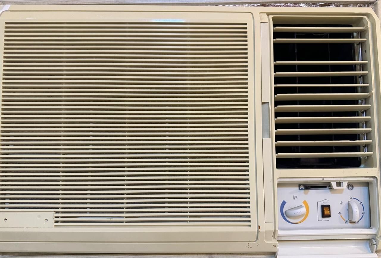 Jubail, Air Conditioners, SAR 650,  1.5 Ton AC General Electric (Cold And Hot)