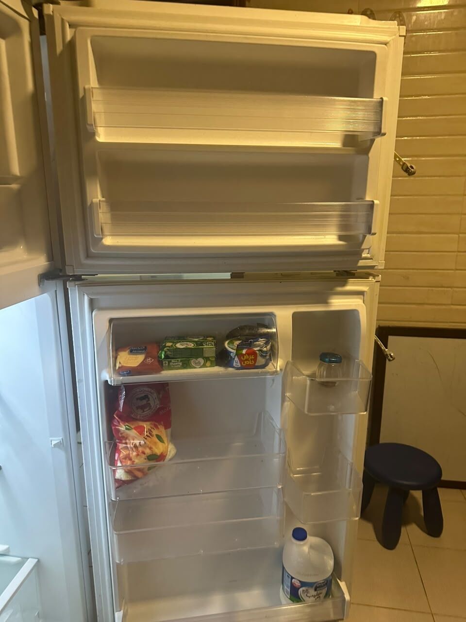 Jubail Industrial City, Appliances, SAR 750,  Maytag American Refrigerator In Excellent Condition