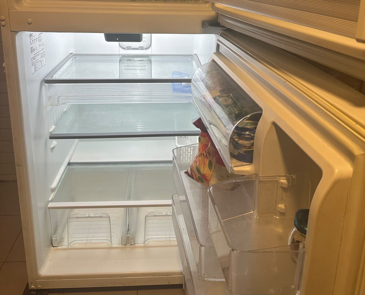 Jubail Industrial City, Appliances, SAR 750,  Maytag American Refrigerator In Excellent Condition