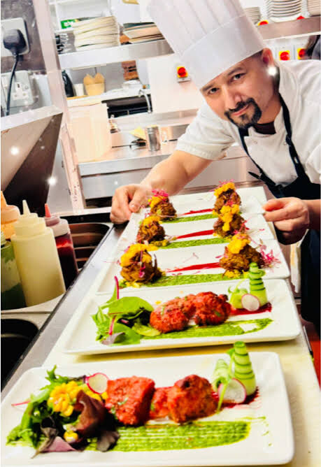 Riyadh, Jobs, CHEF INDIAN CUISINE EXECUTIVE CHEF POSITION