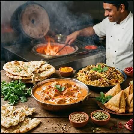 Riyadh, Jobs, CHEF INDIAN CUISINE EXECUTIVE CHEF POSITION