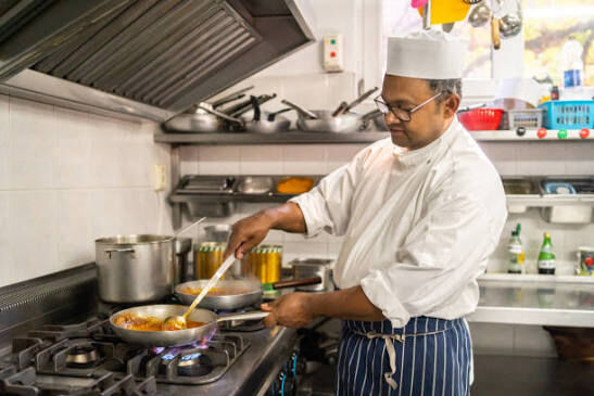 Riyadh, Jobs, CHEF INDIAN CUISINE EXECUTIVE CHEF POSITION