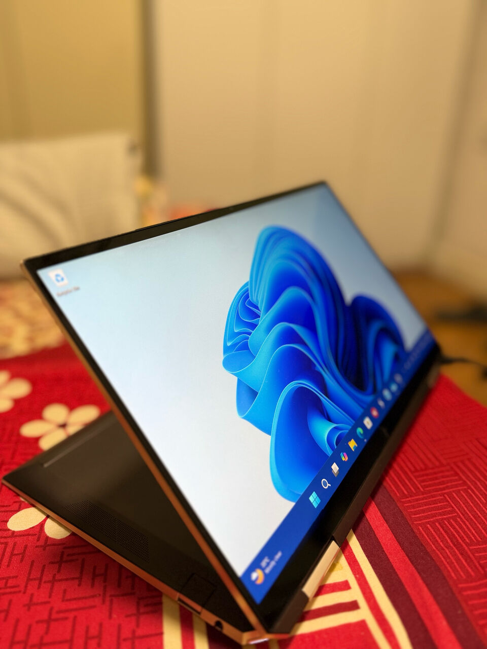 Riyadh, Electronics, SAR 1250,  HP Spectre X360 13 - I5 10th Gen, 512GB SSD, Touch, Like New