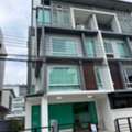 THB 120000,  50 Sq. Feet,  BH4351 ให้เช่าโฮมออฟฟิศ 4 ชั้น B Square พระราม 9 เหม