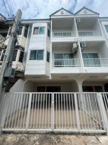 Bangkok, Villas, THB 25000,  20 Sq. Feet,  ให้เช่า ทาวน์เฮ้าส์ BH4353 ให้เช่าทาวน์เ