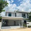 THB 120000,  70 Sq. Feet,  BH4352 ให้เช่าบ้านเดี่ยว Mantana Bangna Km.15 บ้านเดี่ยวร