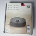 SAR 150,  Roborock S8 Robot Vacuum & Mop &ndash; 6000Pa | Used 2 Months