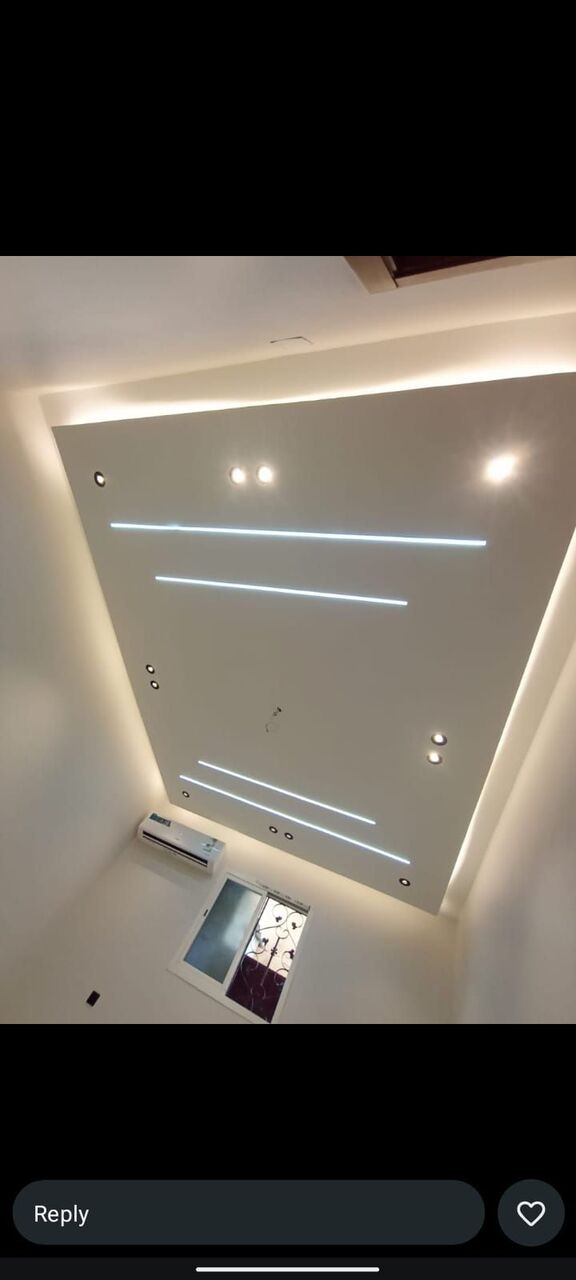 Al Hamra, Interior Design, معلم جبس بورد بالرياض | أسقف معلقة وديكورات 
