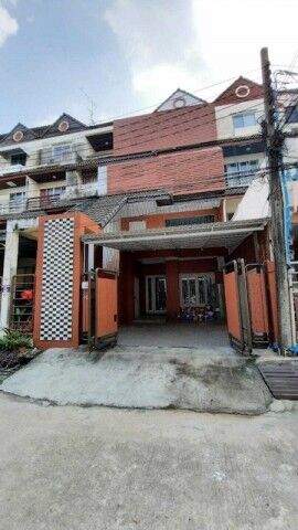 Bangkok, Villas, THB 45000,  31 Sq. Feet,  BH4348 ให้เช่าและขายด่วน ทาวน์เฮ้าส์ 4 ชั้