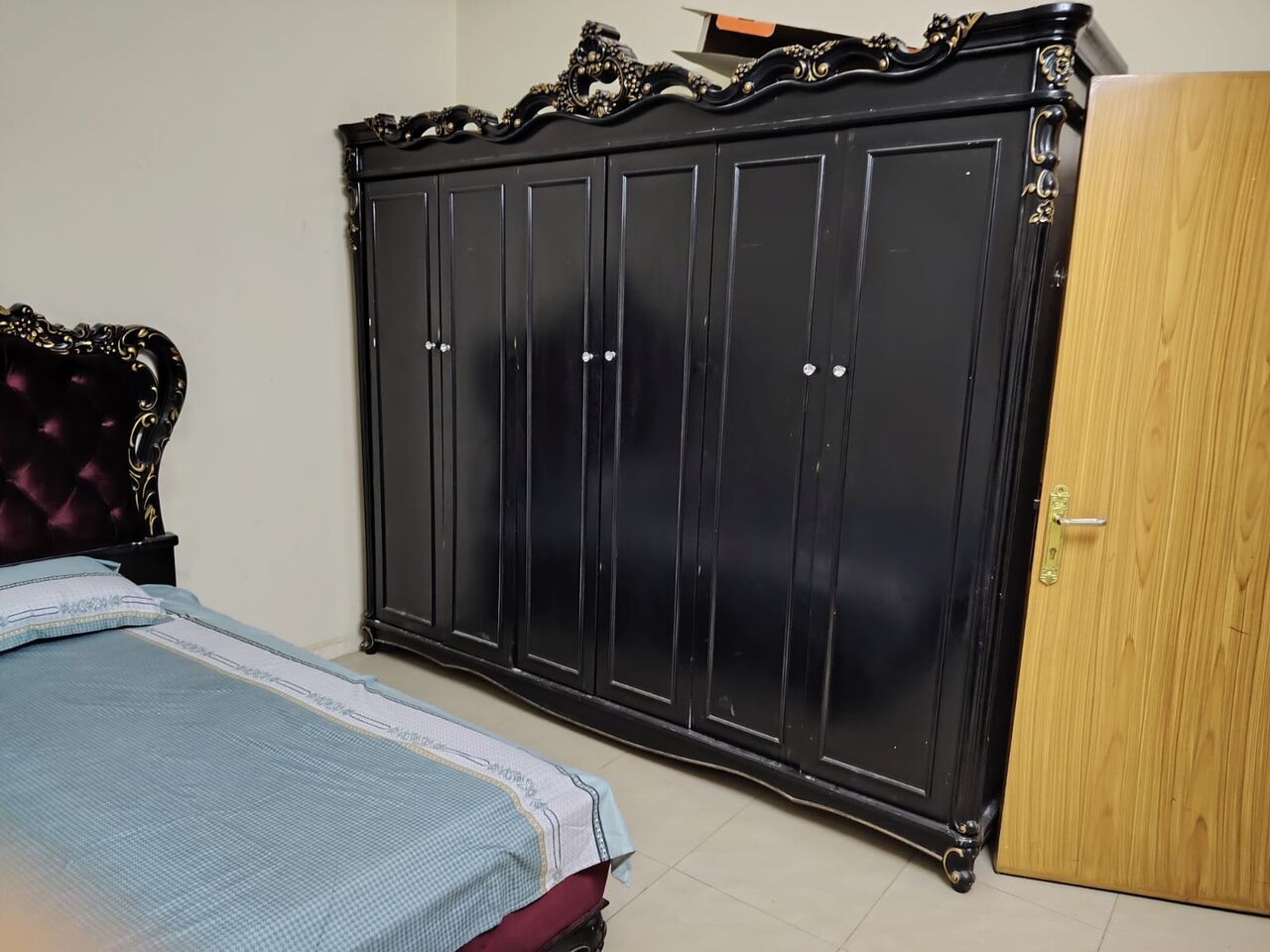 Al Malaz, Rooms for Rent, SAR 1450/month,  Furnished,  Executive Bachelor Room Available &ndash; Al-Malaz, Riyadh