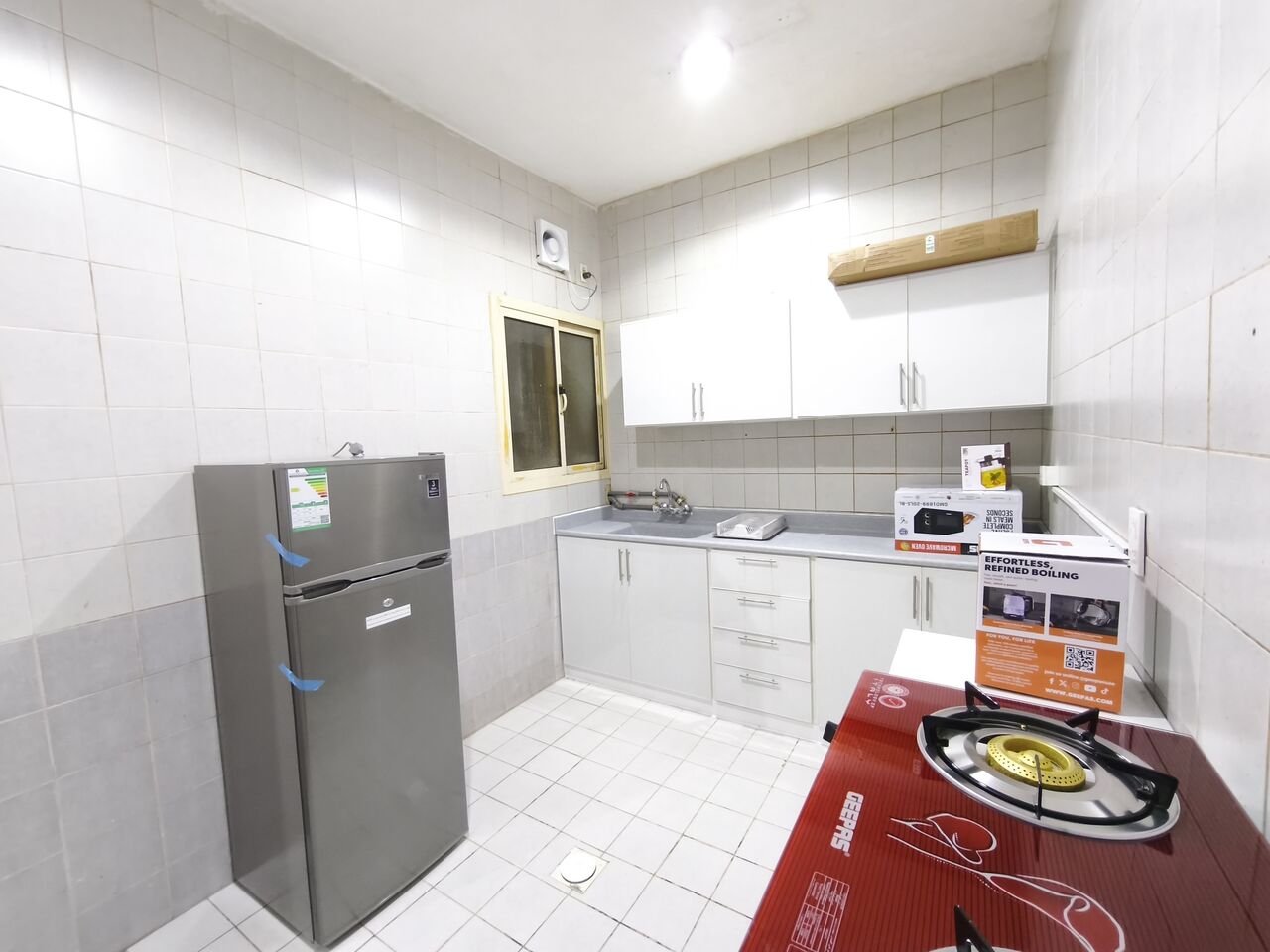Al Jubail Al Balad, Apartments, Flats, Houses & Villas, SAR 2400/month,  Furnished,  2 BR,  2BHK FULLY FURNISHED FLAT FOR RENT