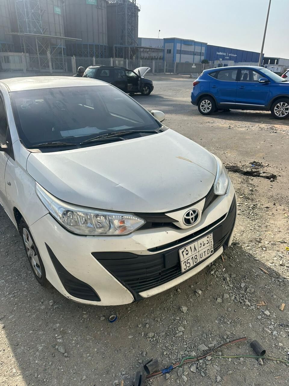 Riyadh, Vehicles, Cars & Trucks , SAR 25500,  Toyota Yaris,  2018,  Automatic,  340 KM,  Acsident Free All Orignal.